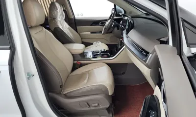 Kia Canival 2023, 67677 км, за 37800000 KRW - фото 26