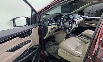 Honda Odyssey 2018, 74135 км, за 20800000 KRW - фото 10