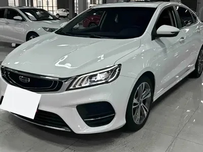 Geely Binrui · 2020 год