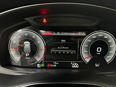 Audi Q8 2026, 15 км, за 123000000 KRW - фото 15