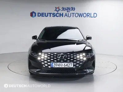 Hyundai Grandeur 2023, 40601 км, за 26900000 KRW