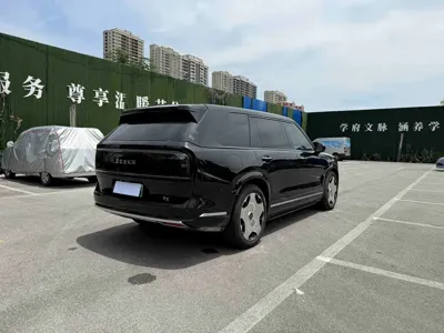 Zeekr 极氪9X 2026, 4000 км, за 458000 CNY - фото 8