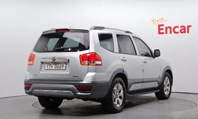Kia Mohave 2017, 231487 км, за 9900000 KRW