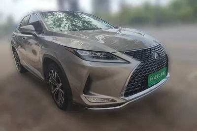 Lexus RX 2020, 34800 км, за 229023.59 CNY - фото 3