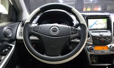 KG_Mobility_Ssangyong KORANDO 2015, 89163 км, за 3900000 KRW - фото 13