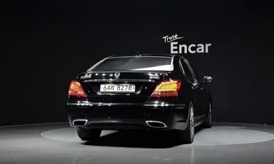 Hyundai Equus 2012, 225424 км, за 5450000 KRW