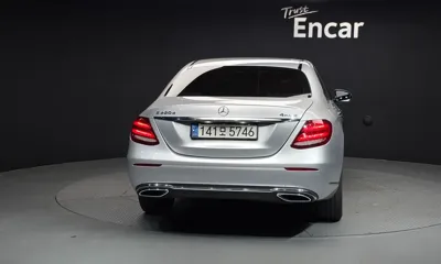 Mercedes-Benz E-Class 2017, 204815 км, за 15600000 KRW