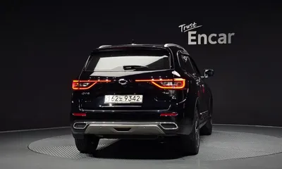 Renault-KoreaSamsung QM6 2020, 66046 км, за 15700000 KRW