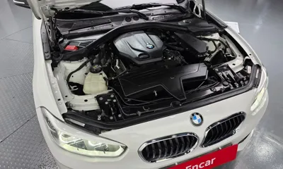 BMW 1-Series 2016, 95516 км, за 13990000 KRW - фото 6