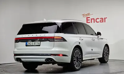 Lincoln Aviator 2021, 63311 км, за 43000000 KRW