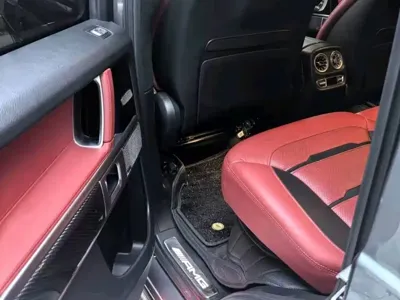 Mercedes-Benz G-Class AMG 2021, 51000 км, за 1598000 CNY - фото 5