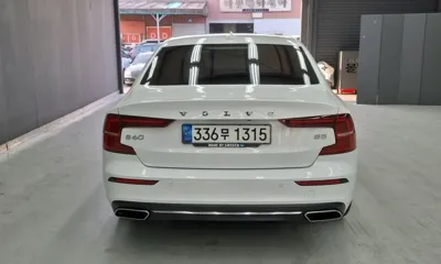Volvo S60 2021, 93000 км, за 26900000 KRW