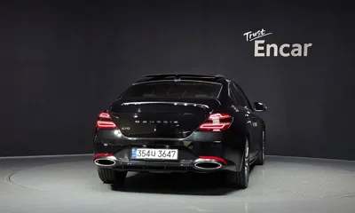 Genesis G70 2021, 58789 км, за 29990000 KRW - фото 4