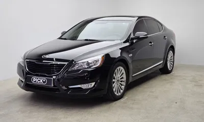 Kia K7 · 2010 год