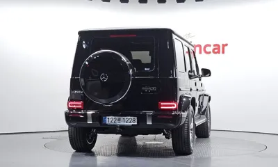 Mercedes-Benz G-Class 2026, 148 км, за 257990000 KRW