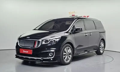 Kia Canival · 2015 год