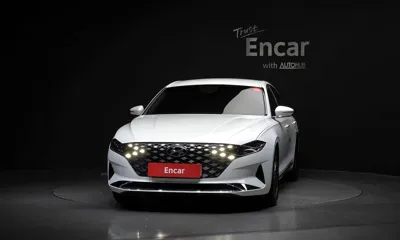 Hyundai Grandeur 2021, 44755 км, за 21990000 KRW - фото 3