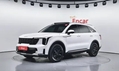 Kia Sorento · 2024 год