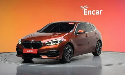 BMW 1-Series · 2021 год