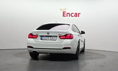 BMW 4-Series 2021, 59976 км, за 24900000 KRW