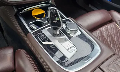 BMW 7-Series 2020, 131032 км, за 52000000 KRW - фото 9