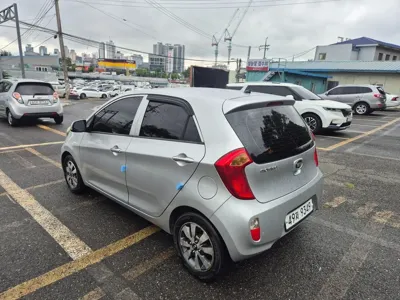 Kia Morning 2013, 114376 км, за 2790000 KRW