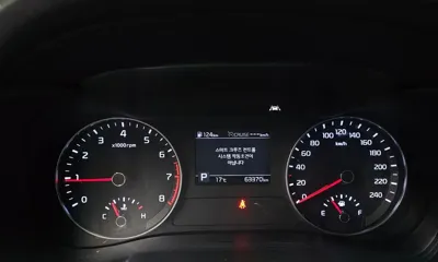 Kia K3 2021, 63370 км, за 15500000 KRW - фото 8