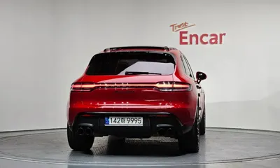 Porsche Macan 2023, 24050 км, за 93990000 KRW