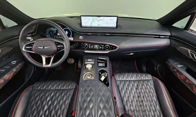 Genesis GV70 2022, 100912 км, за 33500000 KRW - фото 7