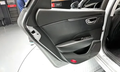 Renault-KoreaSamsung SM6 2017, 99665 км, за 6400000 KRW - фото 25