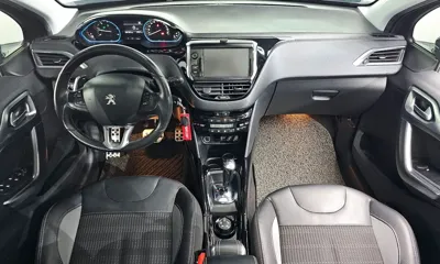 Peugeot 2008 2018, 162181 км, за 6600000 KRW - фото 7
