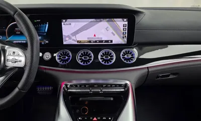 Mercedes-Benz AMG GT 2021, 45205 км, за 71500000 KRW - фото 14