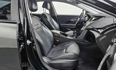 Hyundai Grandeur 2011, 147646 км, за 4500000 KRW - фото 26