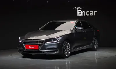Genesis G80 2019, 176691 км, за 16400000 KRW - фото 1