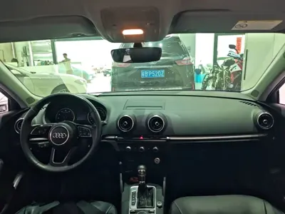 Audi A3 2020, 77300 км, за 60800 CNY - фото 10