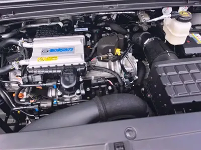 GAC Motor Trumpchi M6 2023, 31800 км, за 79800 CNY - фото 10