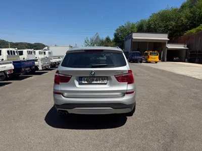 BMW X3 2016, 84000 км, за 10900000 KRW