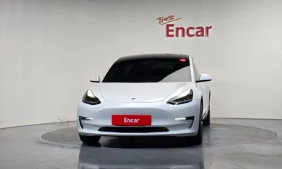Tesla Model 3 2021, 100604 км, за 29500000 KRW