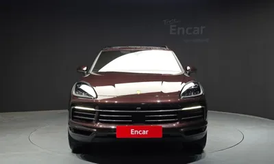 Porsche Cayenne 2023, 61300 км, за 106000000 KRW - фото 3
