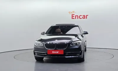 BMW 7-Series 2014, 88879 км, за 18500000 KRW