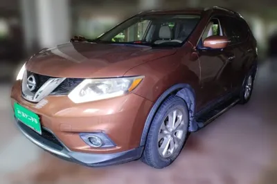 Nissan X-Trail · 2014 год