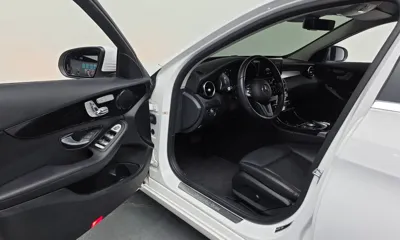 Mercedes-Benz C-Class 2019, 63373 км, за 21300000 KRW - фото 10