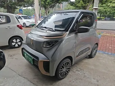 Baojun E200 · 2020 год