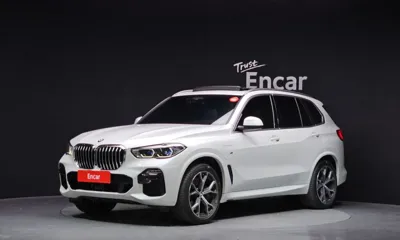 BMW X5 · 2021 год
