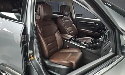 Renault-KoreaSamsung QM6 2017, 111806 км, за 10500000 KRW - фото 10