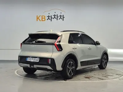 Kia Niro 2026, 2278 км, за 34490000 KRW