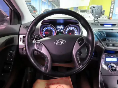 Hyundai Avante 2014, 88218 км, за 4700000 KRW - фото 10