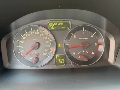 Volvo C30 2012, 121000 км, за 4100000 KRW - фото 8