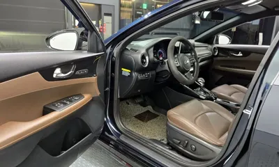 Kia K3 2019, 97805 км, за 11500000 KRW - фото 10
