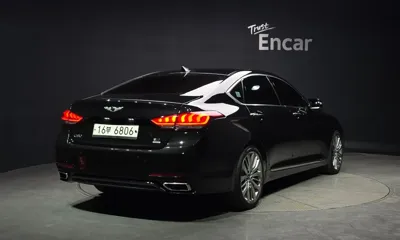 Genesis G80 2019, 89281 км, за 24500000 KRW